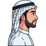 رجل خليجي