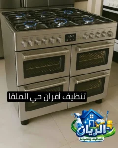 تنظيف أفران حي الملقا